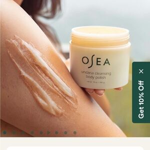 5 for $25! OSEA Undaria Cleansing Body Polish